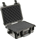 1400 Case With Foam (Black) A143