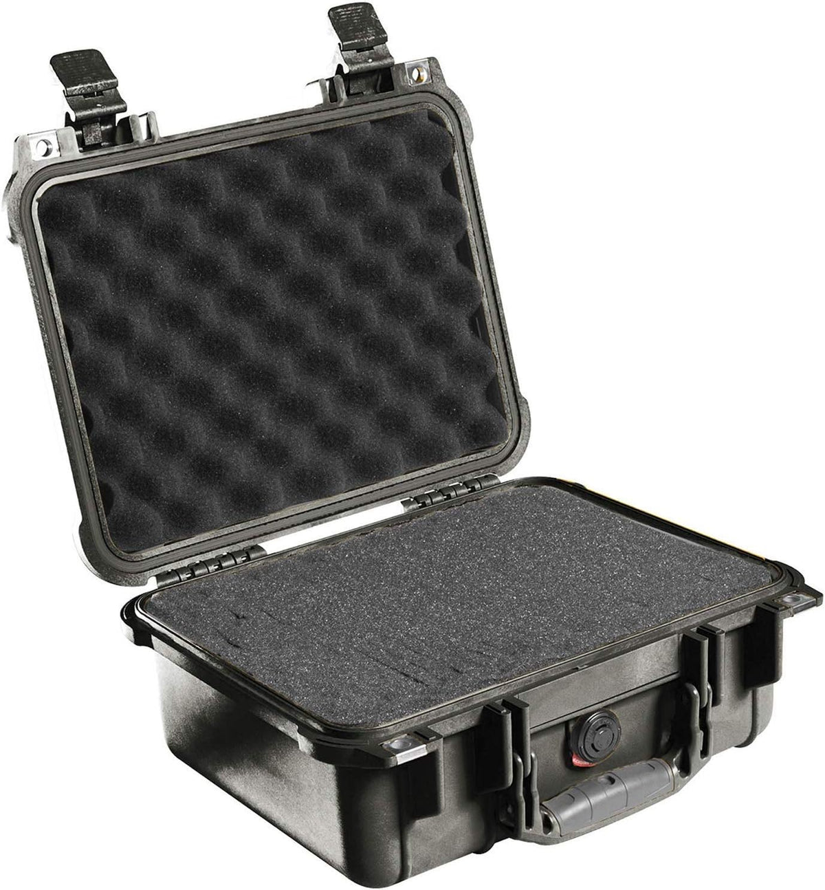 1400 Case With Foam (Black) A143