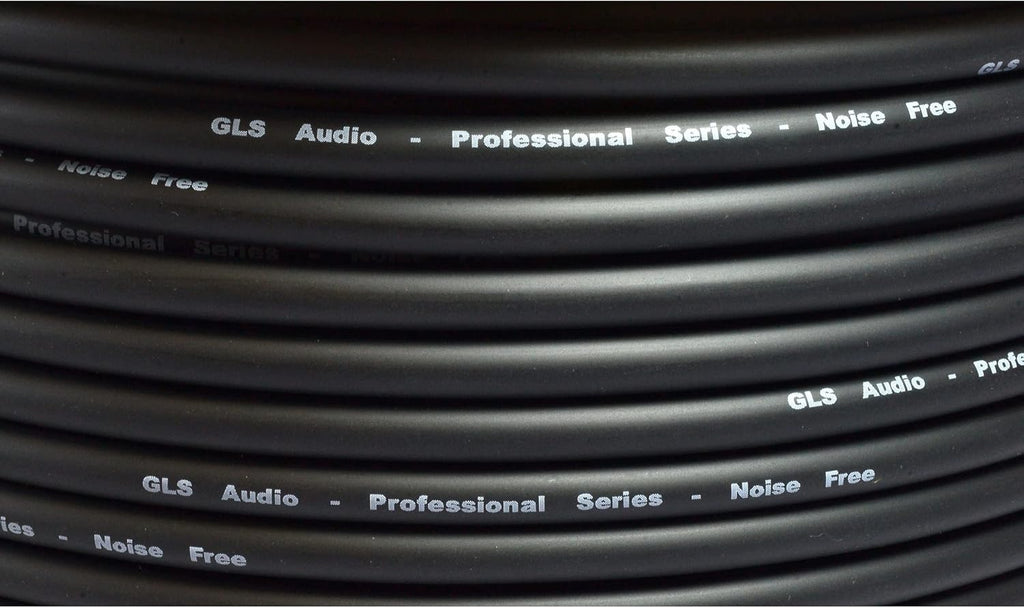300' Black Microphone Cable V402131