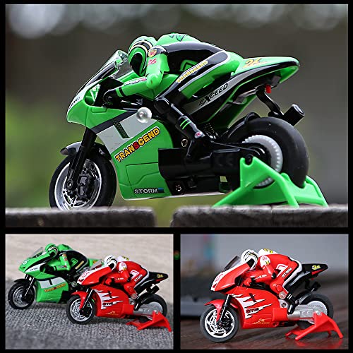 2.4G Electric Remote Control RC Motorcycle K33280