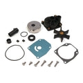 Water Pump Impeller Kit for 1984 Evinrude 75 HP Boat H2827
