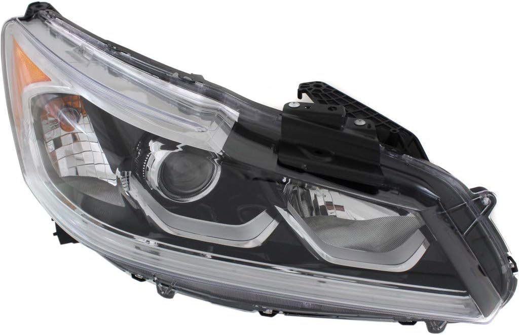 Headlight Assembly for Honda Accord O63381