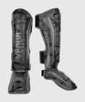Black Dark Camo XL Shin Guards D585