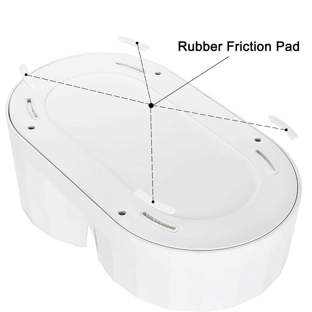 Automatic BPA-free Stainless Steel Pet Waterer L233611