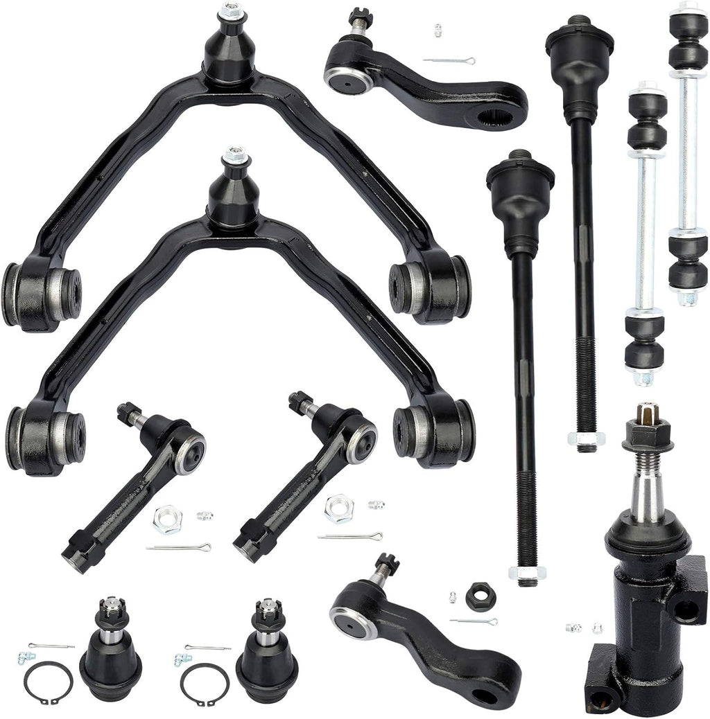 Front Upper Control Arm with Ball Joint Pack of 2 K471
