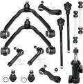 Front Upper Control Arm with Ball Joint Pack of 2 K471