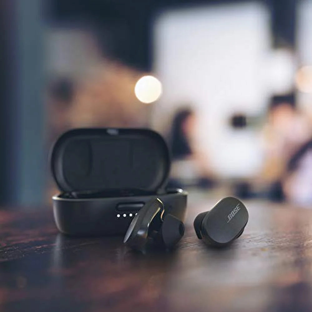 Noise Cancelling True Wireless Bluetooth Headphones Z35781