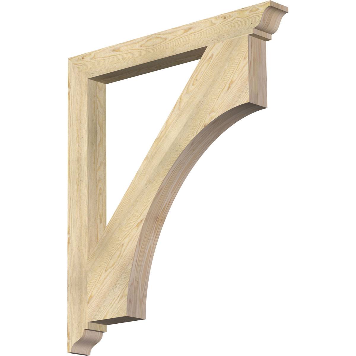 Douglas Fir Bracket J72322