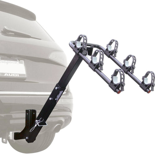 3-Bike Hitch Mount Rack with 2-Inch Receiver F7399