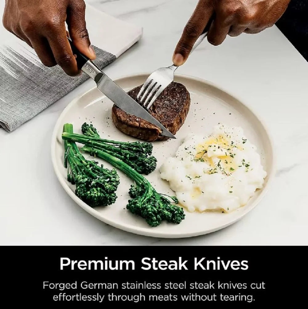 10-Piece Knife System D433837