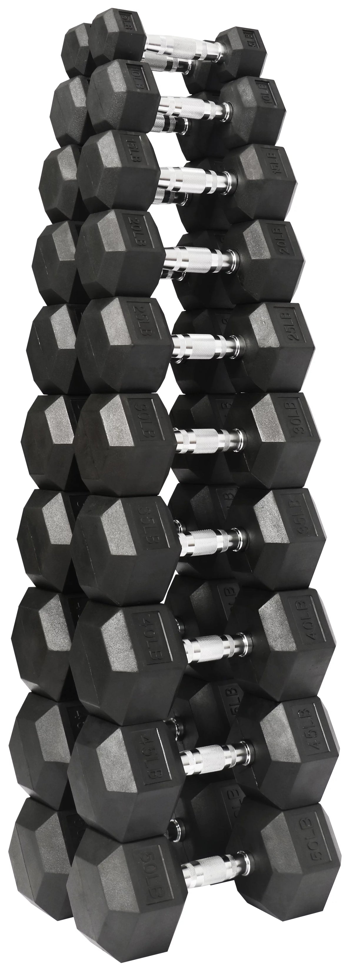 100 LB Dumbbell Set H35029