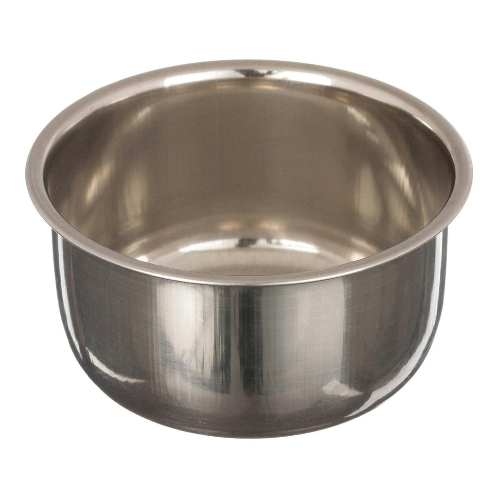 5oz Stainless Steel Coop Cup with Bolt Hanger W4082