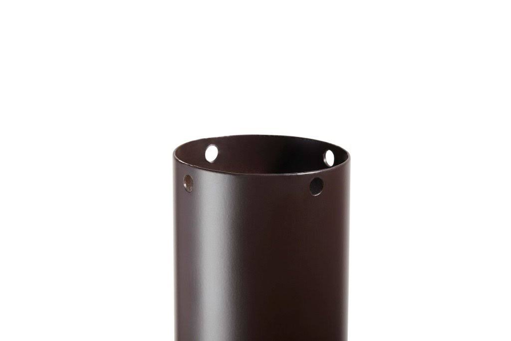 Rubbed Bronze In-Ground Post O19872