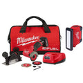 12V Cordless Cut Off Saw Kit with Service Light A996473