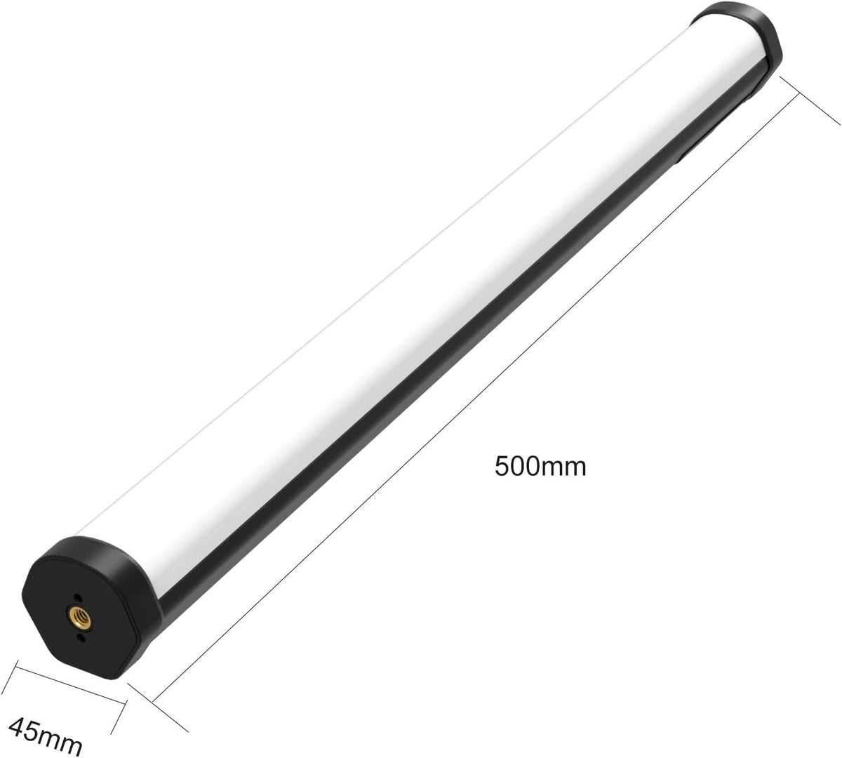 Handheld Light Wand Bi-Color RGB LED Fill-in Lighting P52681
