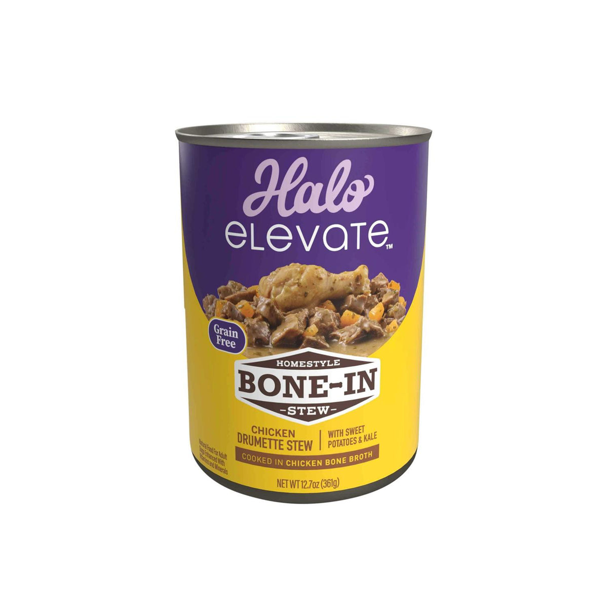 Grain Free Chicken Wet Dog Food W375