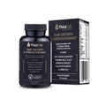 Hair Growth Vitamins with Biotin, Saw Palmetto, and Horsetail, 1 Month Supply E7006