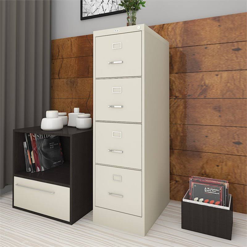 4 Drawer Letter File Cabinet F59120