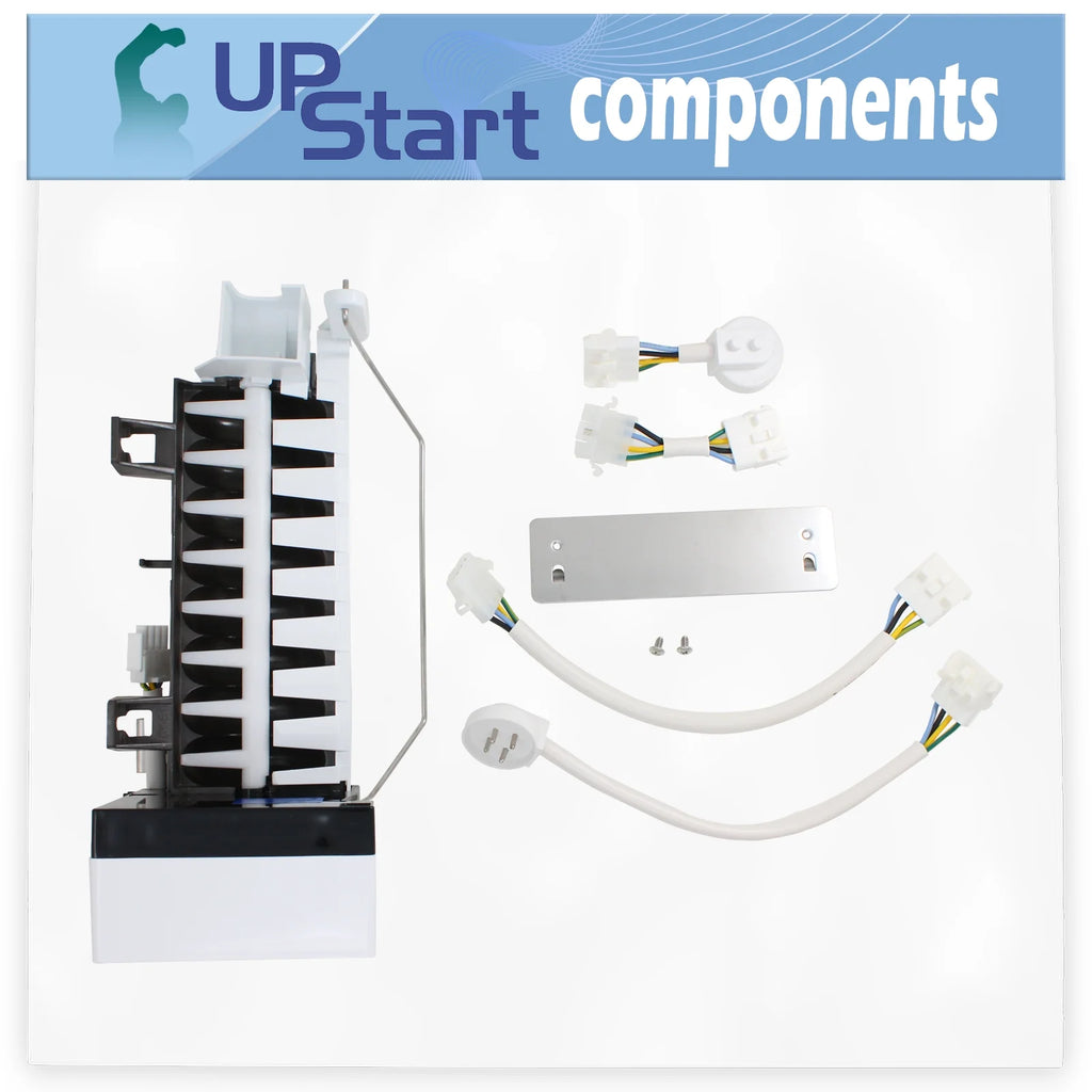 Refrigerator Ice Maker Replacement W5301