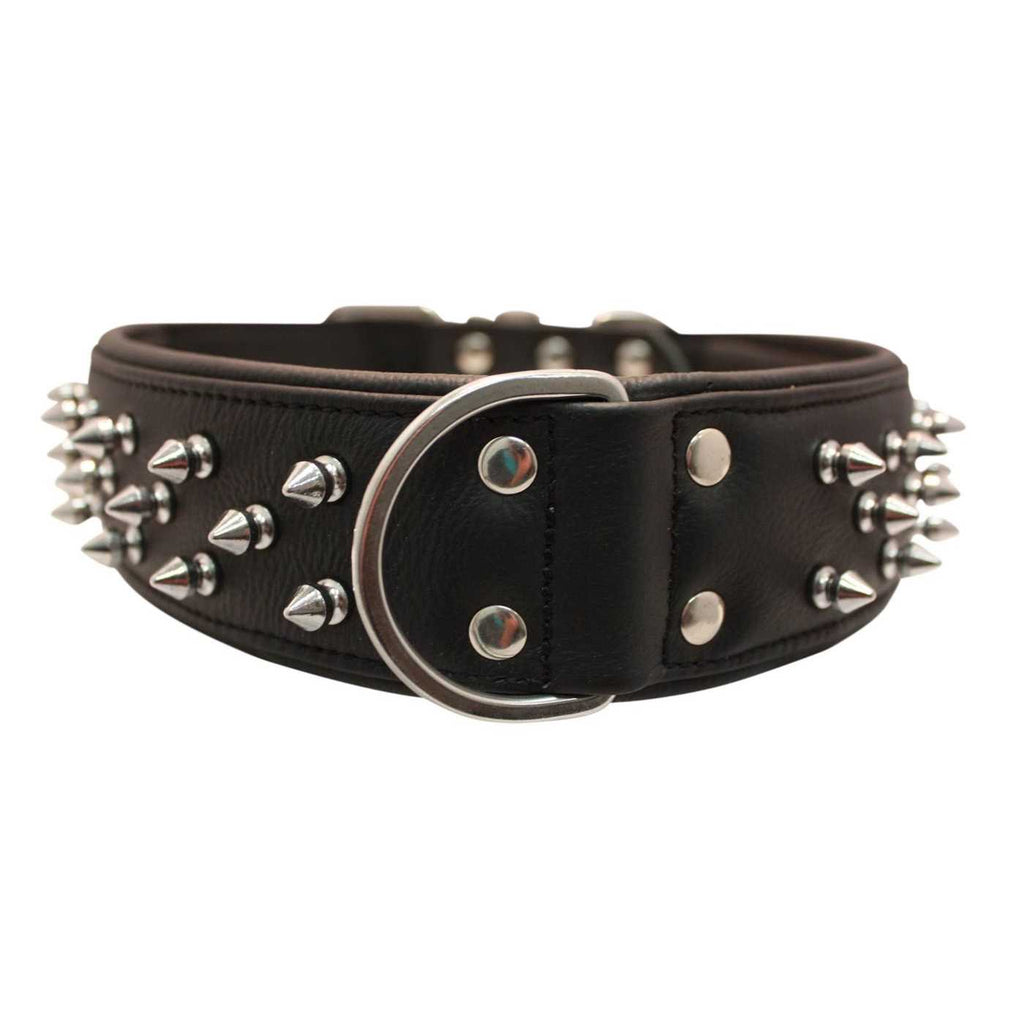 Spiked Dog Collar Q611