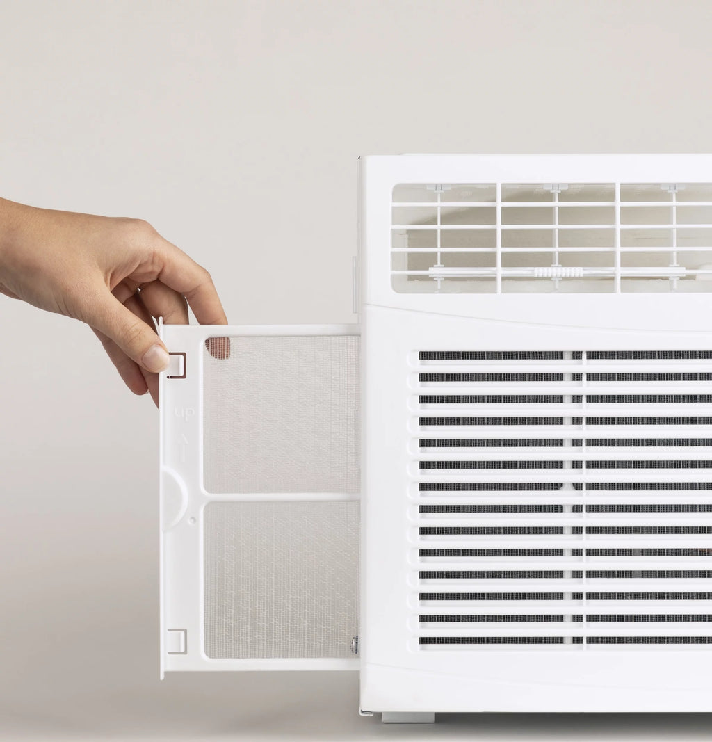 5,000 BTU 115-Volt Mechanical Window Air Conditioner B847
