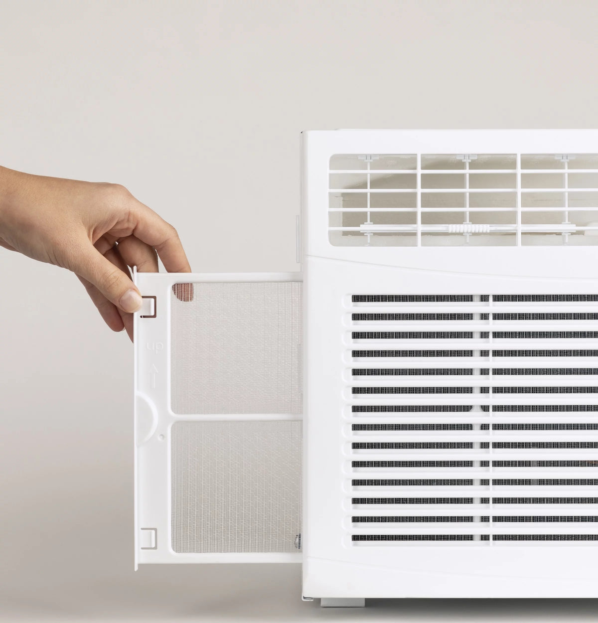 5,000 BTU 115-Volt Mechanical Window Air Conditioner B847