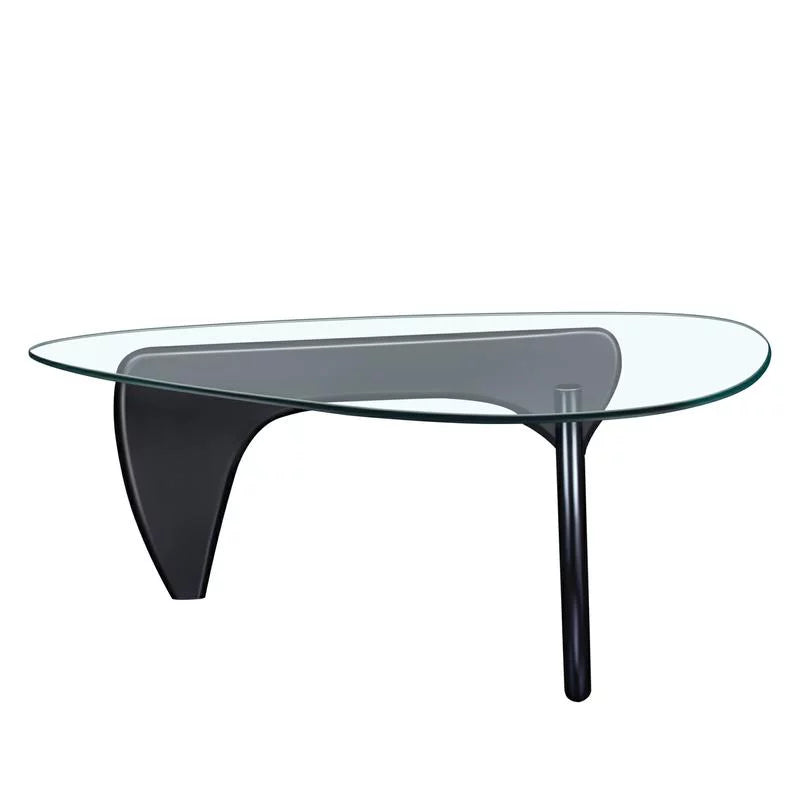 Modern Triangle Coffee Table D53487