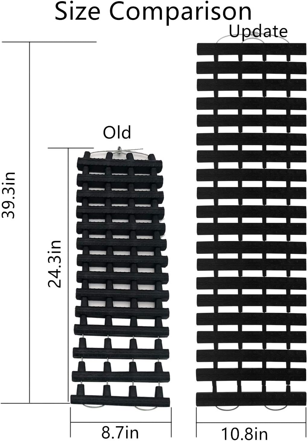 Tire Traction Mat 2pcs 39in Y3573