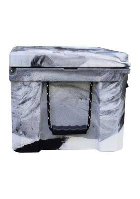 42 qt. 40 LTR Black Granite Cooler D975