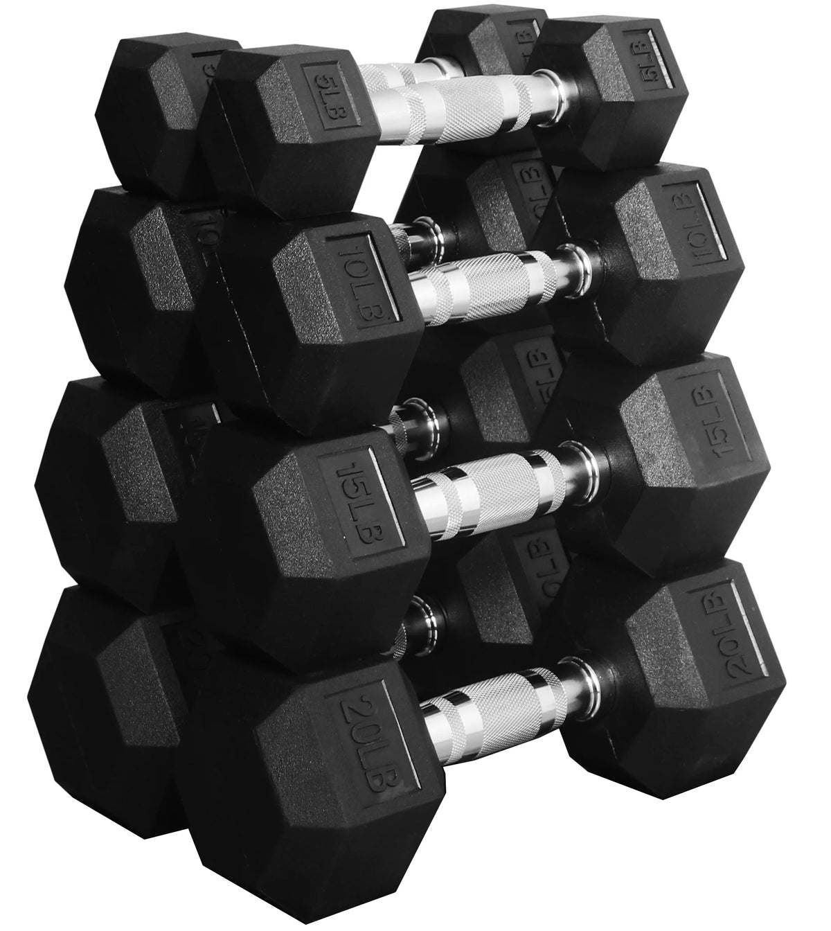 100 LB Dumbbell Set H35029