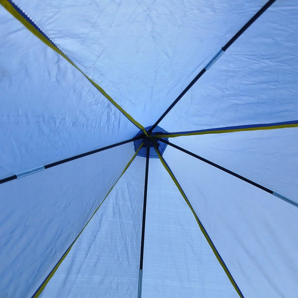 Blue Night Tent Kids Play Hut S250