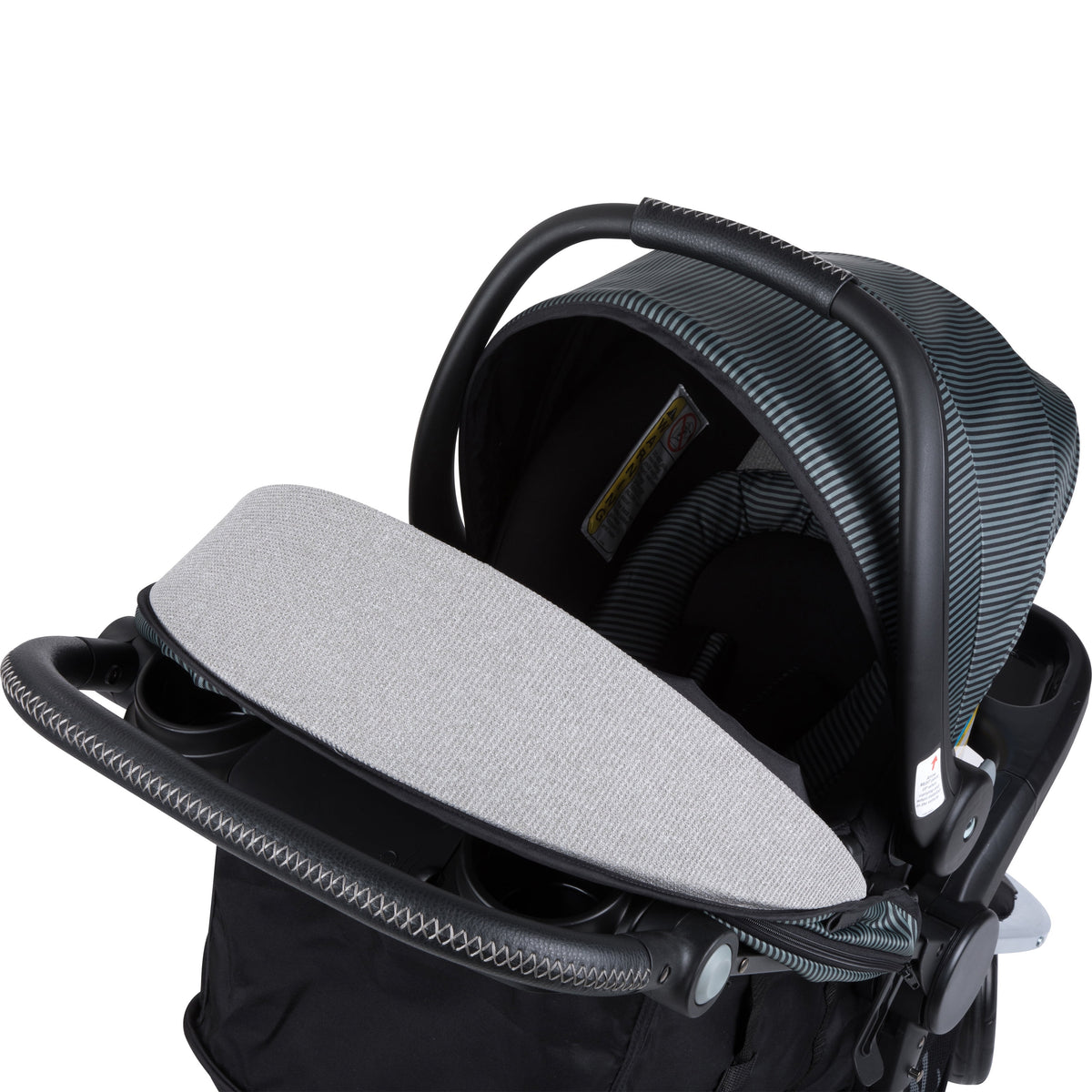 Stroller and Rear-Facing Infant Car Seat L563224