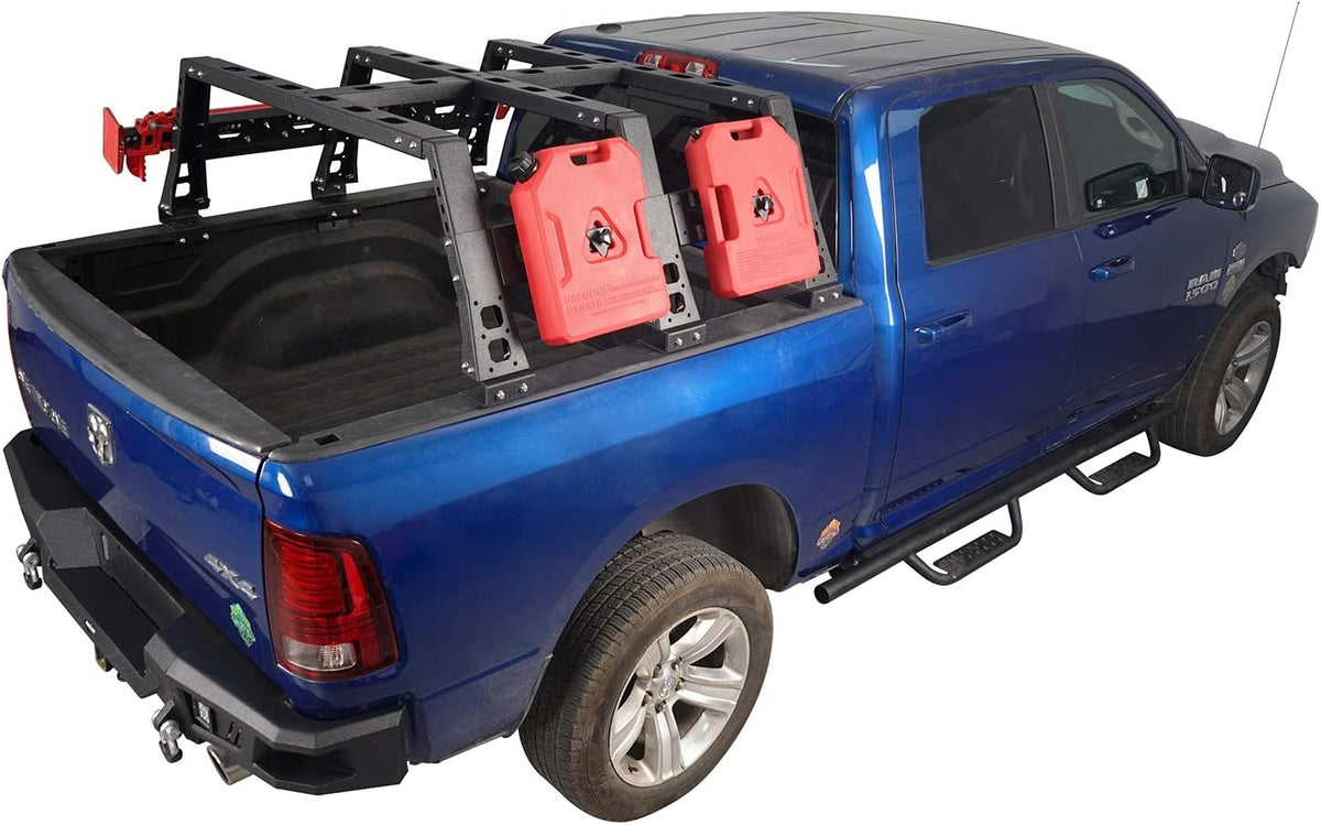 13.8 High Cargo Carrier Truck Bed Rack F187