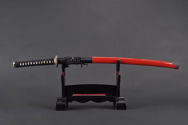 1045 Carbon Steel Hand Forged Katana H689640