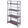 4-Tier Wood Shelf B556259