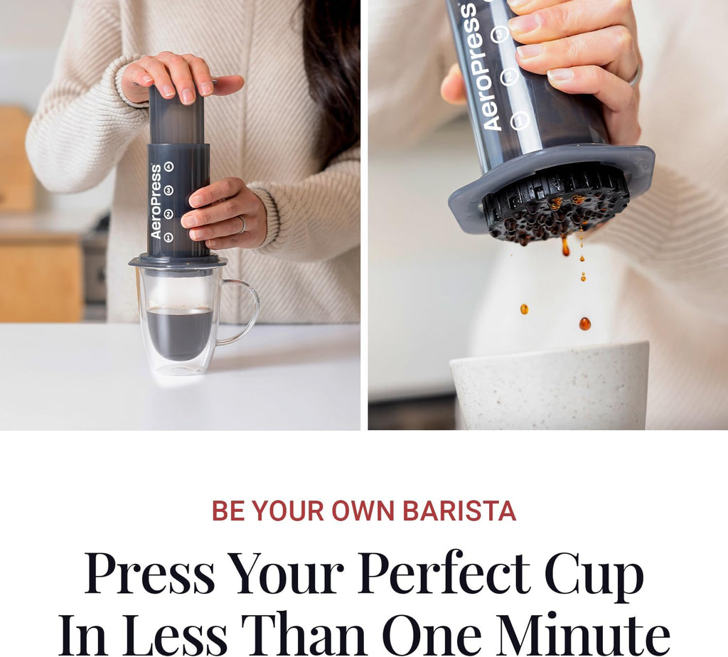 Original Coffee and Espresso-style Maker V3015