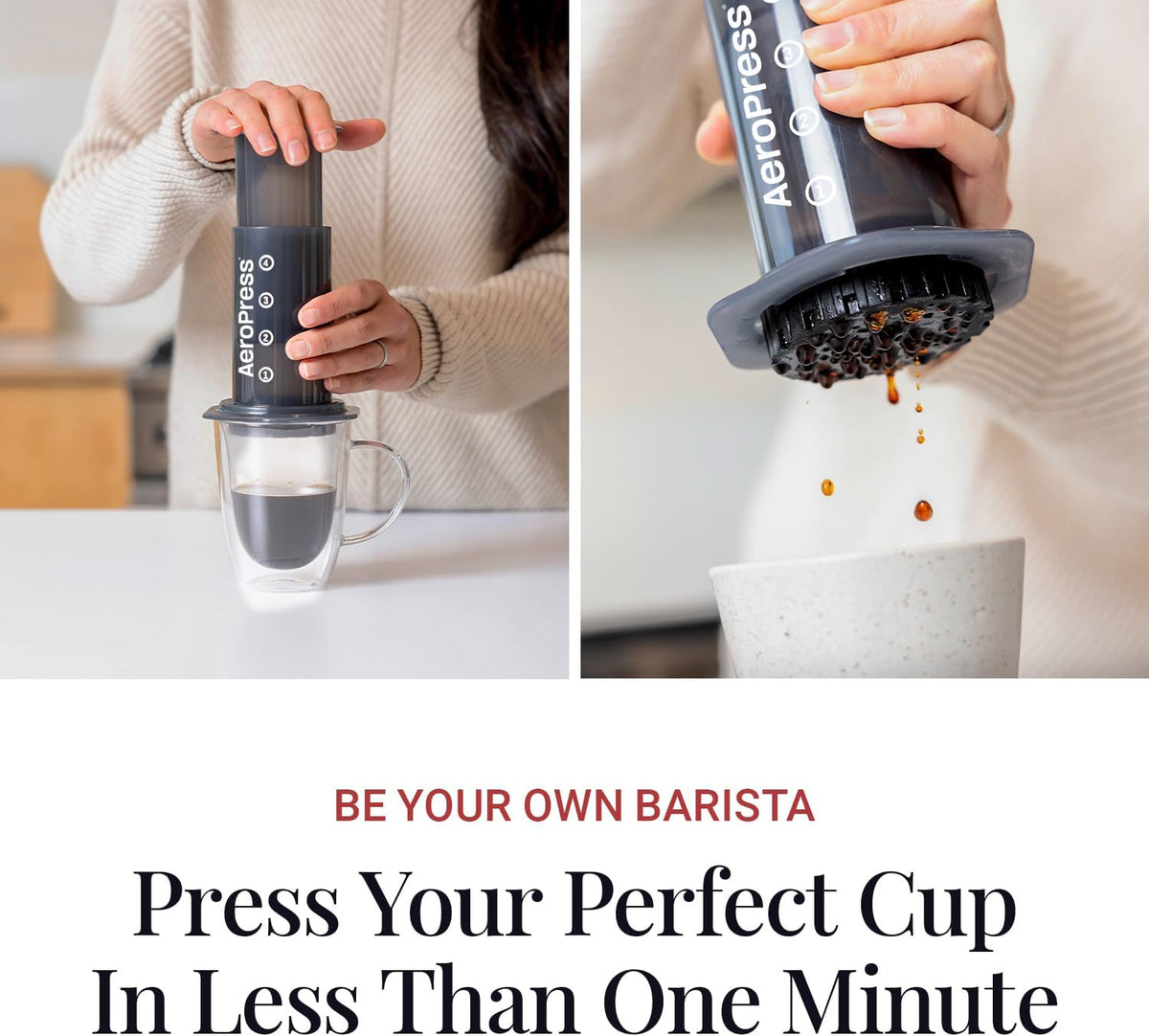 Original Coffee and Espresso-style Maker V3015