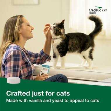 Credelio for Cats F643276