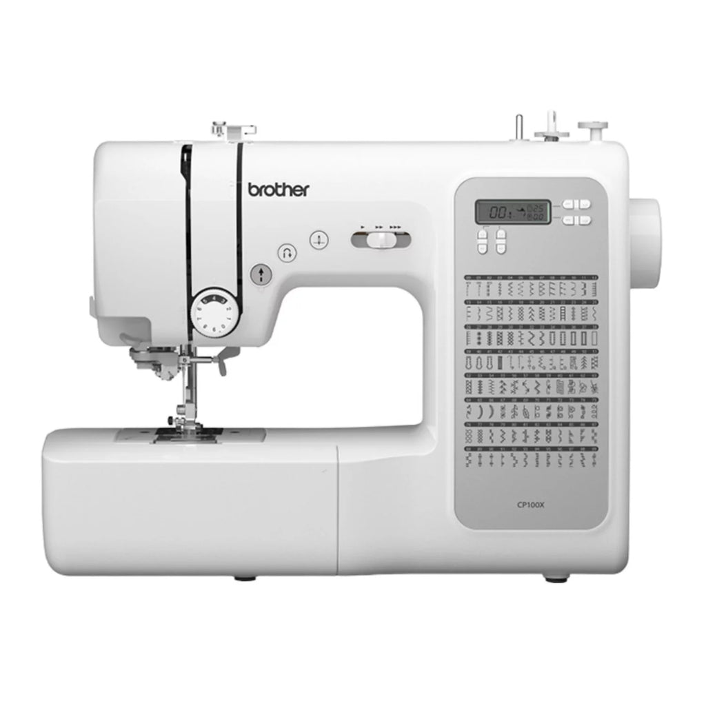Computerized Sewing and Quilting Machine with 100 Built-in Stiches Q8594