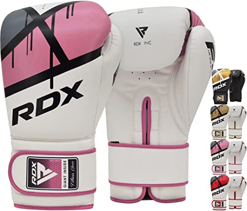 Boxing Gloves Maya Hide Leather Ventilated 8 10 12 14 16 oz L414