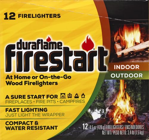 Firelighters 12 pack D206