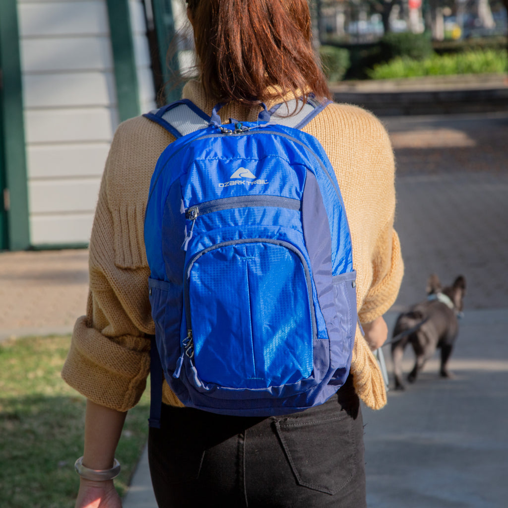 Lightweight Packable Backpack Y38488