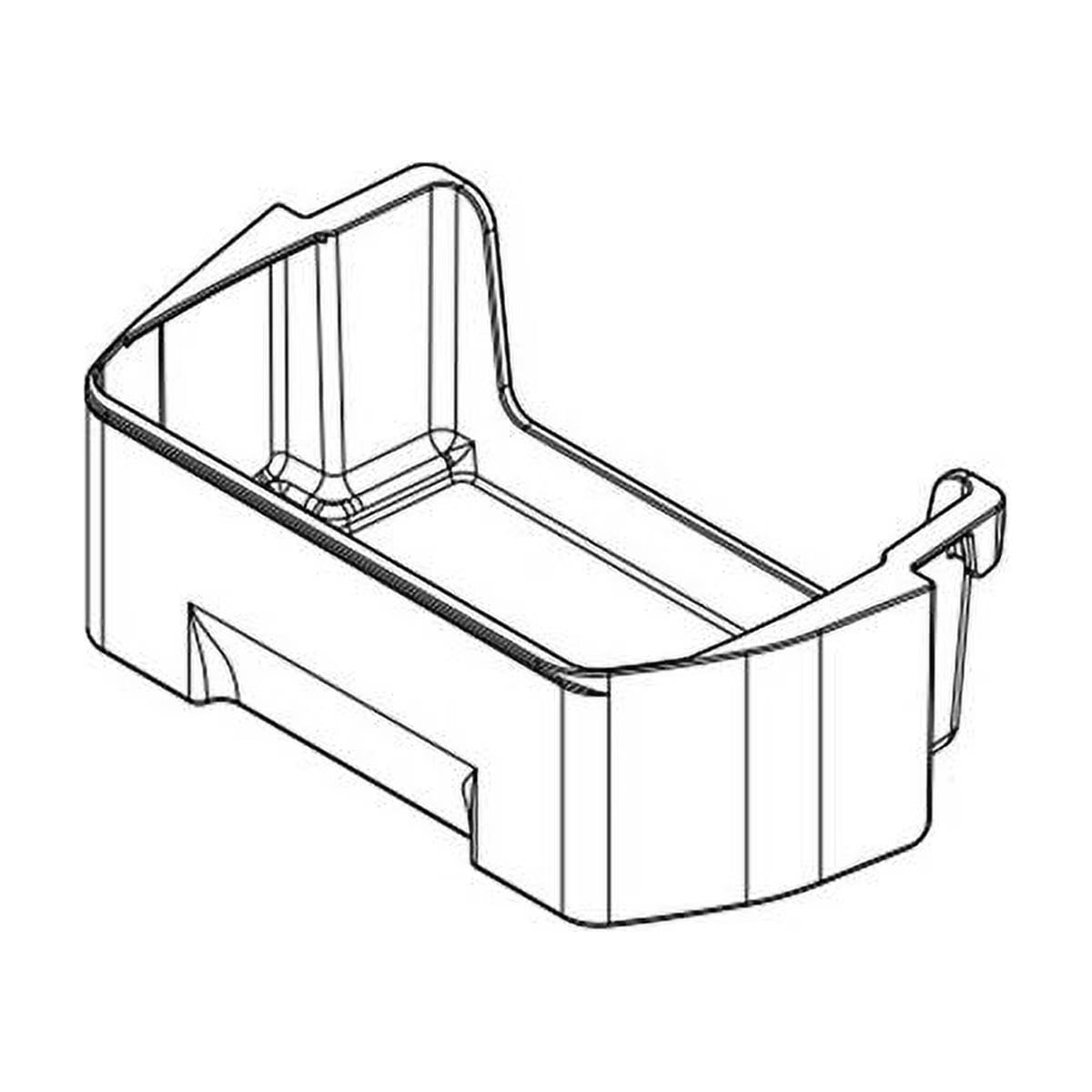 Refrigerator Door Bin U814
