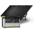 Portable Power Station, 1,000 W, Solar-Powered Generator J3869