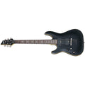 Satin Black Left-Handed Electric Guitar K183085