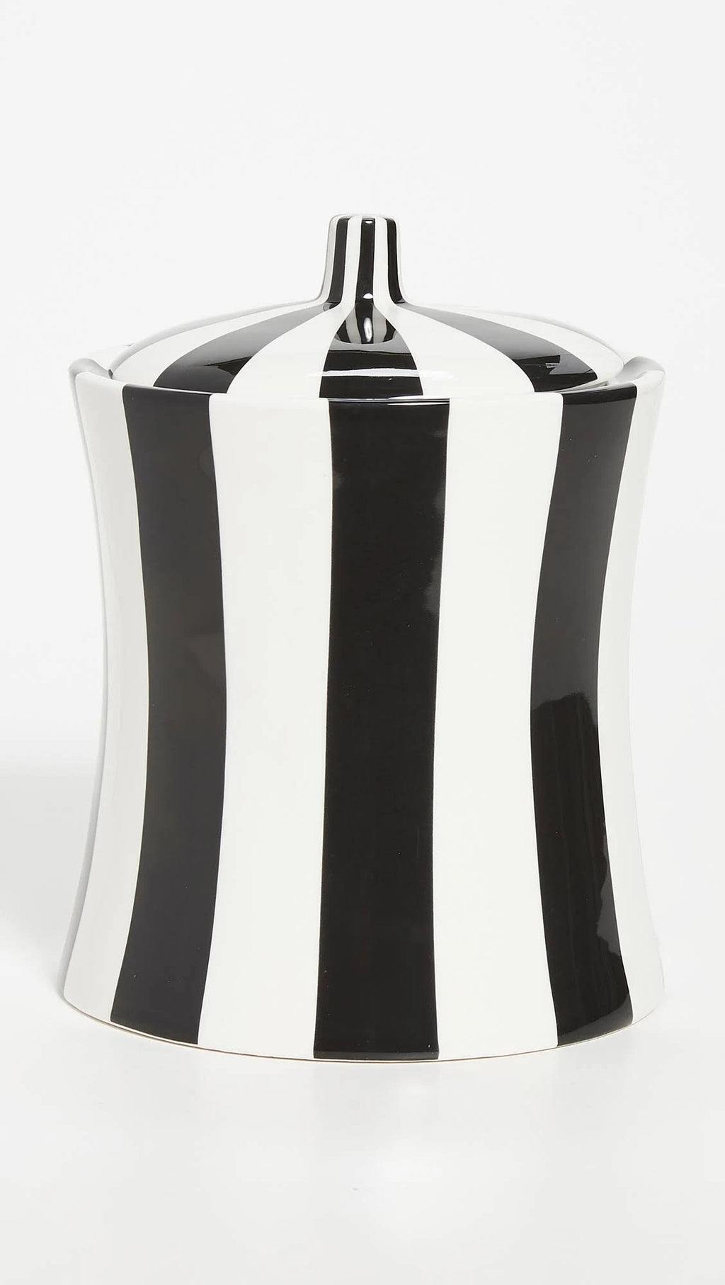Black/White Canister K87340