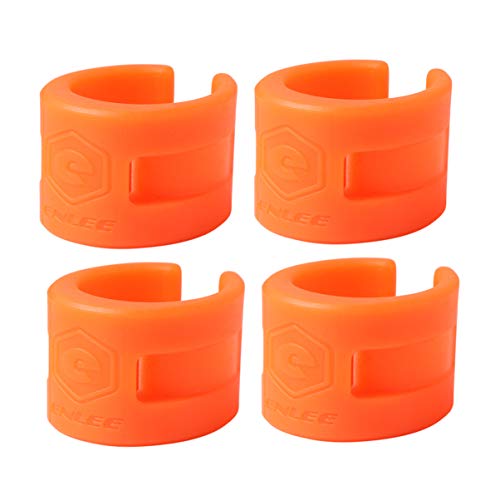 4 Pcs Bike Chainstay Protector F54693