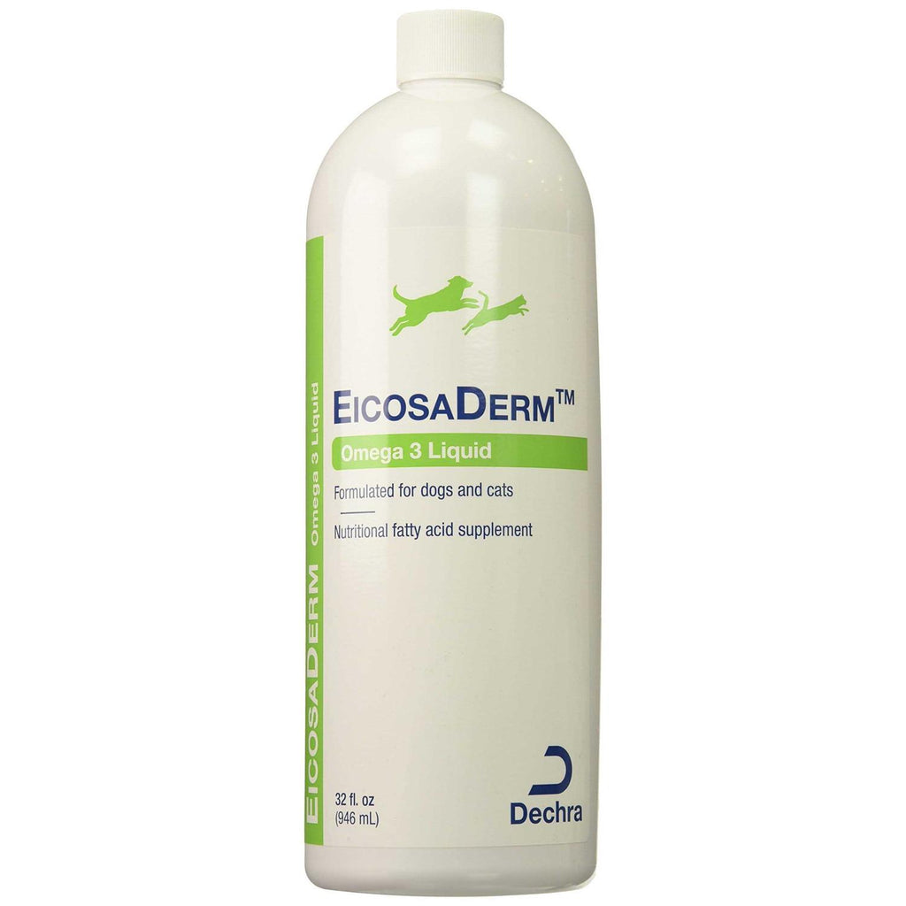 Omega 3 Liquid for Dogs Cats 32oz E732236