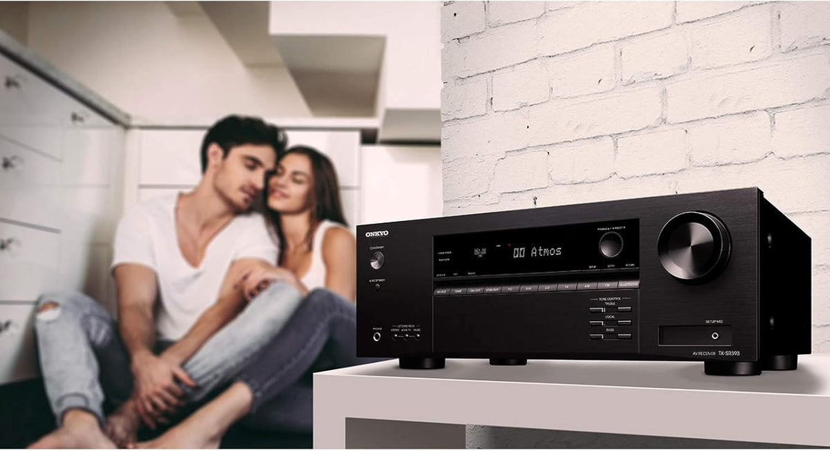 5.2 Channel A/V Receiver B531013