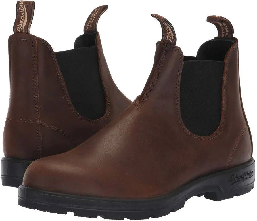 Antique Brown Boots E949890